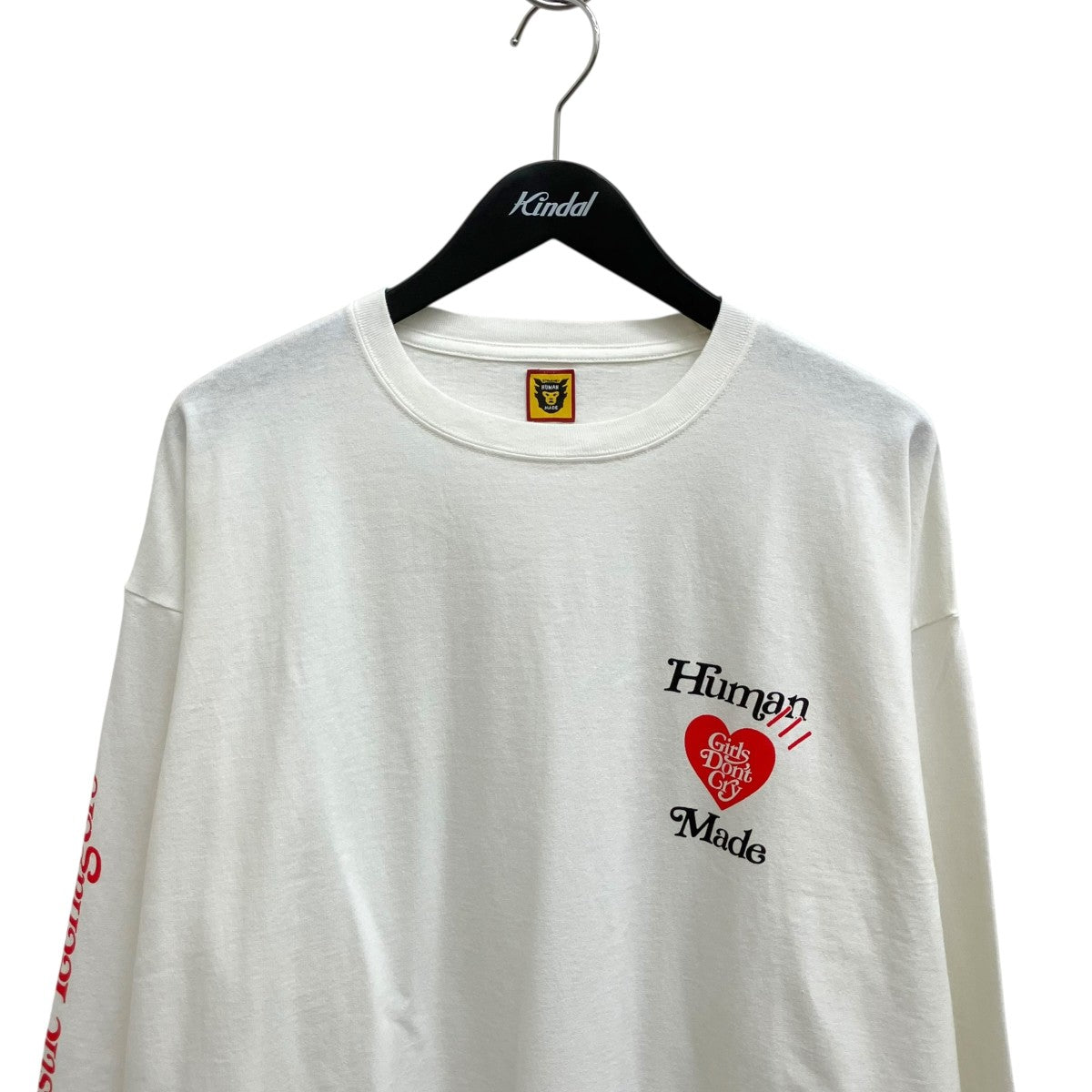 × Verdy Harajuku DayロングスリーブTシャツHM18CS027