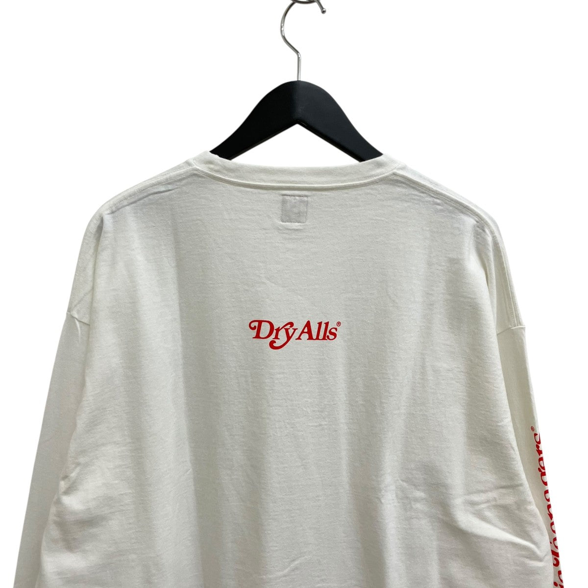 × Verdy Harajuku DayロングスリーブTシャツHM18CS027