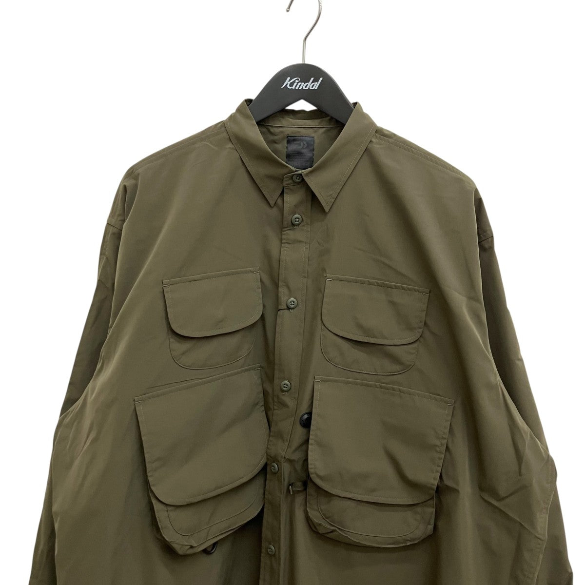 Tech New Anglers Shirts L S長袖シャツBE-85022