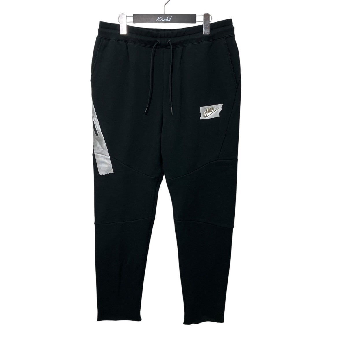 NIKE As M Nsw Punk PantスウェットパンツCU4270-010 古着・中古-1枚目のアイテム画像