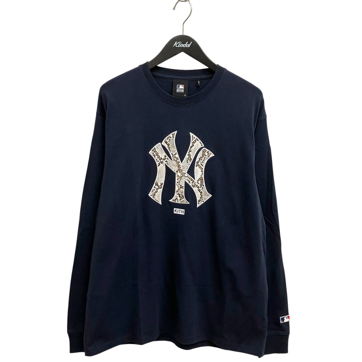 newyork Yankeesロングスリーブカットソー20070060006630