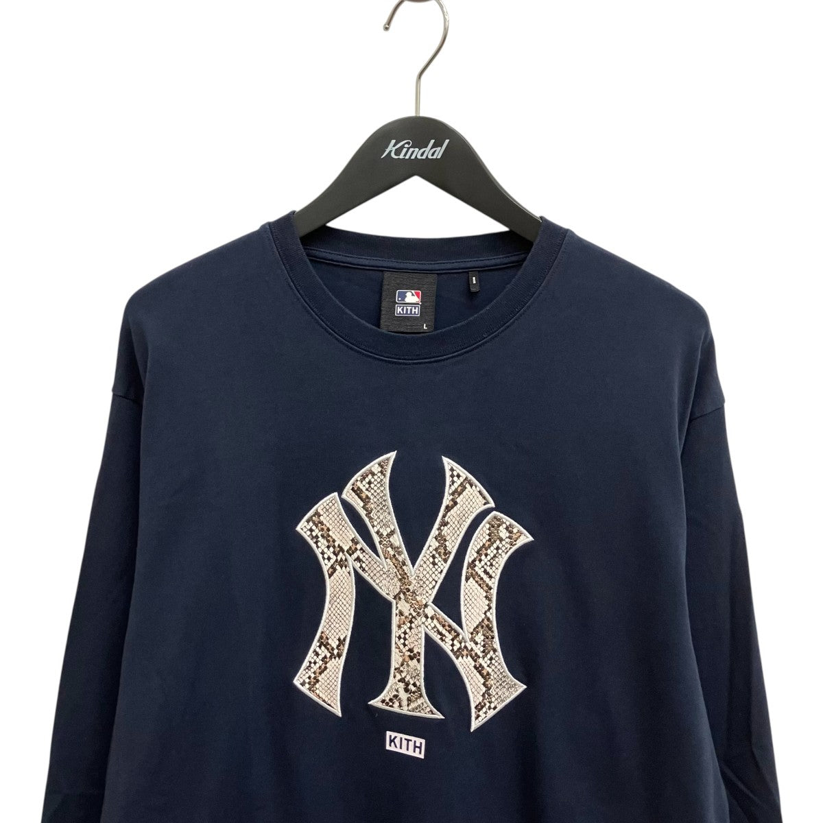 newyork Yankeesロングスリーブカットソー20070060006630