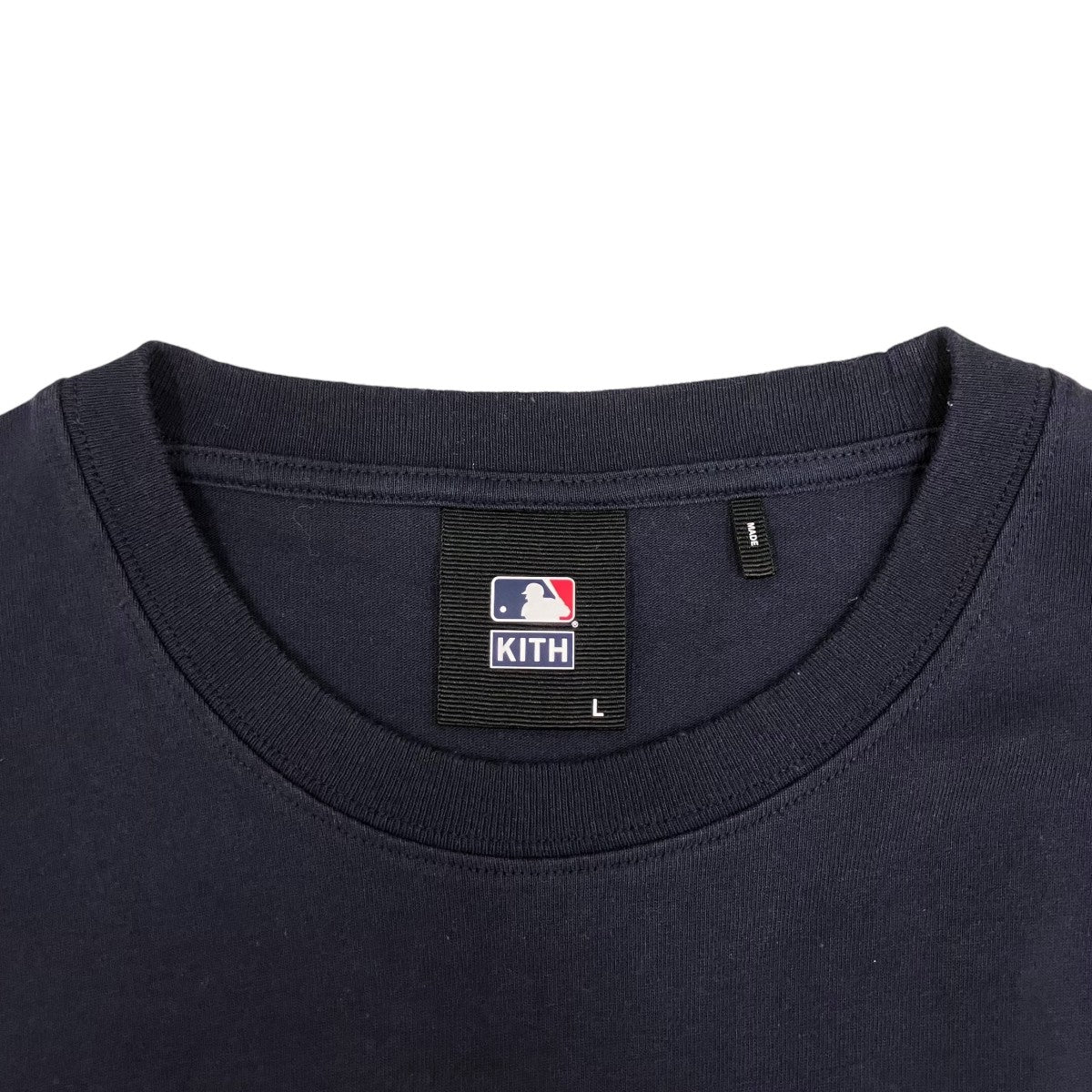 newyork Yankeesロングスリーブカットソー20070060006630