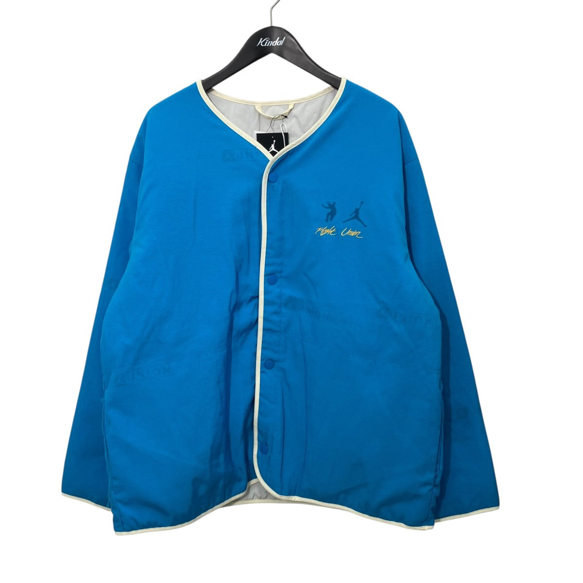 NIKE JORDAN BRAND ×UNION LAリバーシブルジャケットDJ9518-482 古着・中古-1枚目のアイテム画像