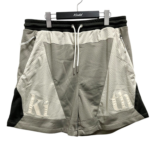KITH(キス) ショートパンツKHM060108 207 KHM060108 207 グレー サイズ
