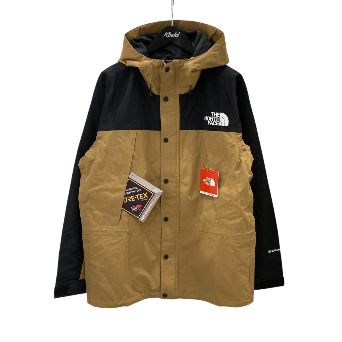 THE NORTH FACE Mountain Light JacketマウンテンパーカーNP11834 古着・中古-1枚目のアイテム画像