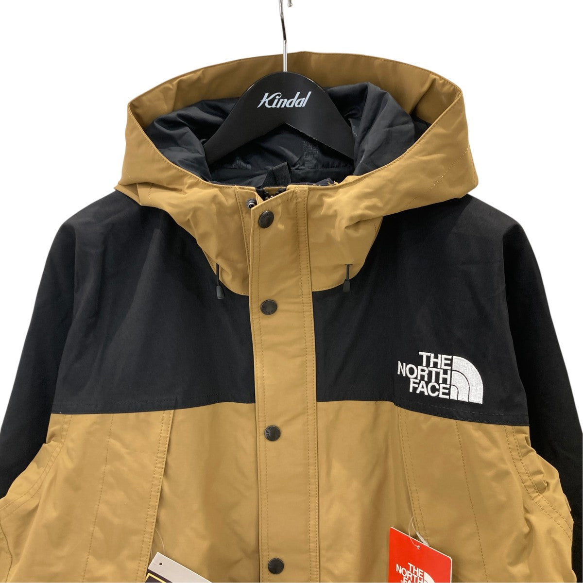 THE NORTH FACE Mountain Light JacketマウンテンパーカーNP11834 古着・中古-3枚目のアイテム画像