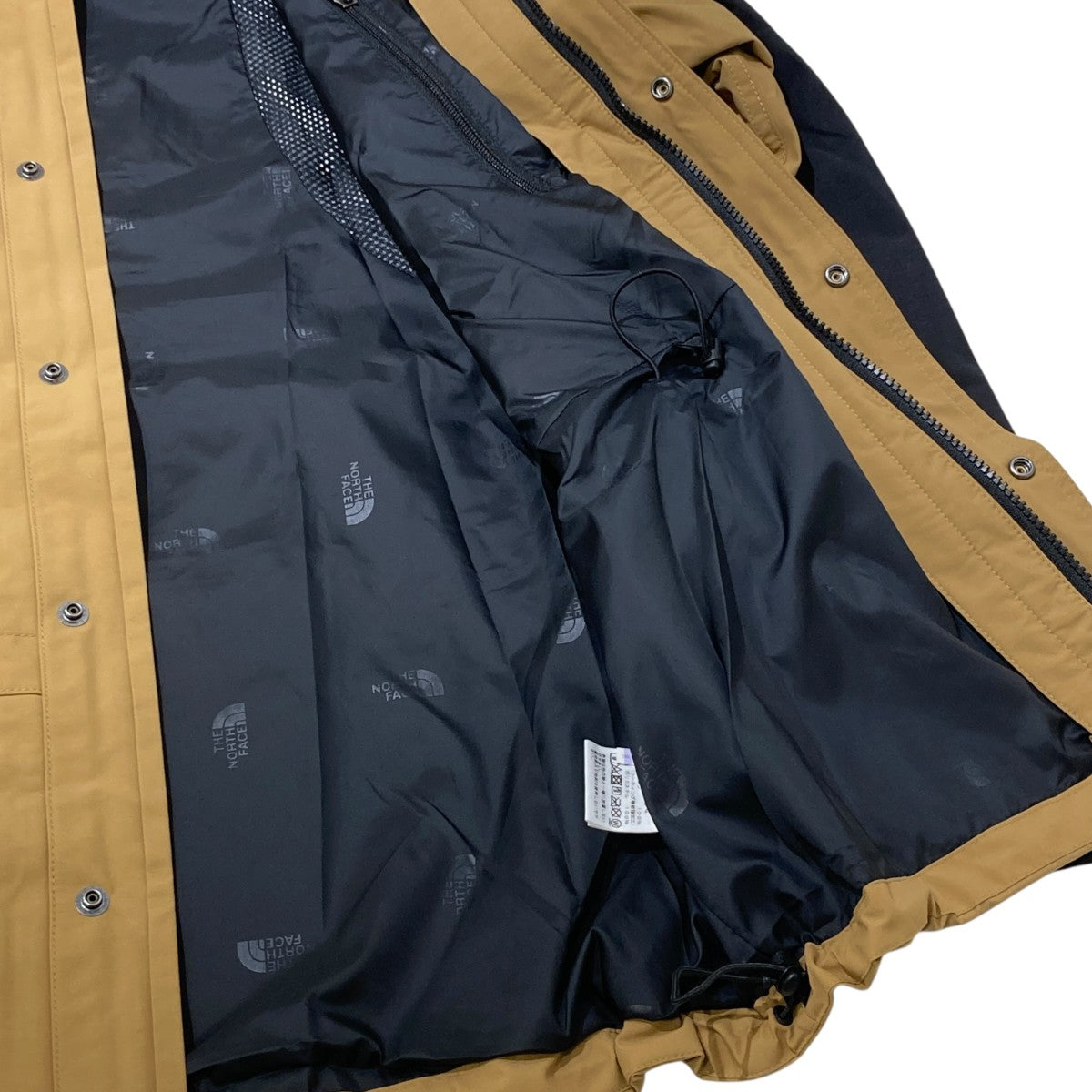 THE NORTH FACE Mountain Light JacketマウンテンパーカーNP11834 古着・中古-5枚目のアイテム画像