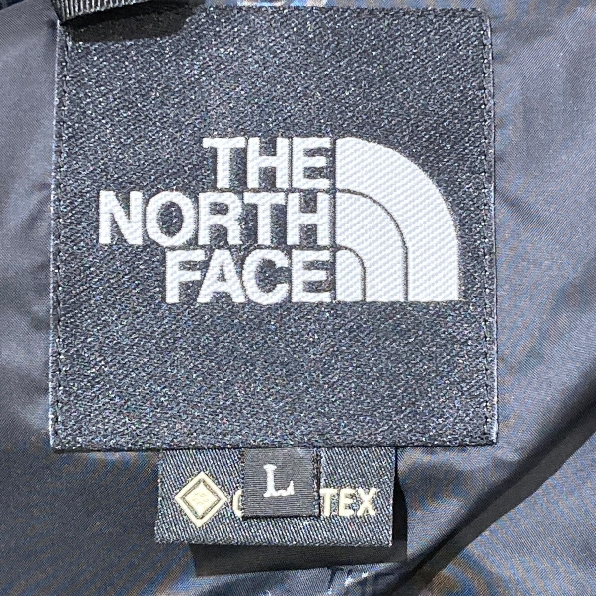 THE NORTH FACE Mountain Light JacketマウンテンパーカーNP11834 古着・中古-7枚目のアイテム画像