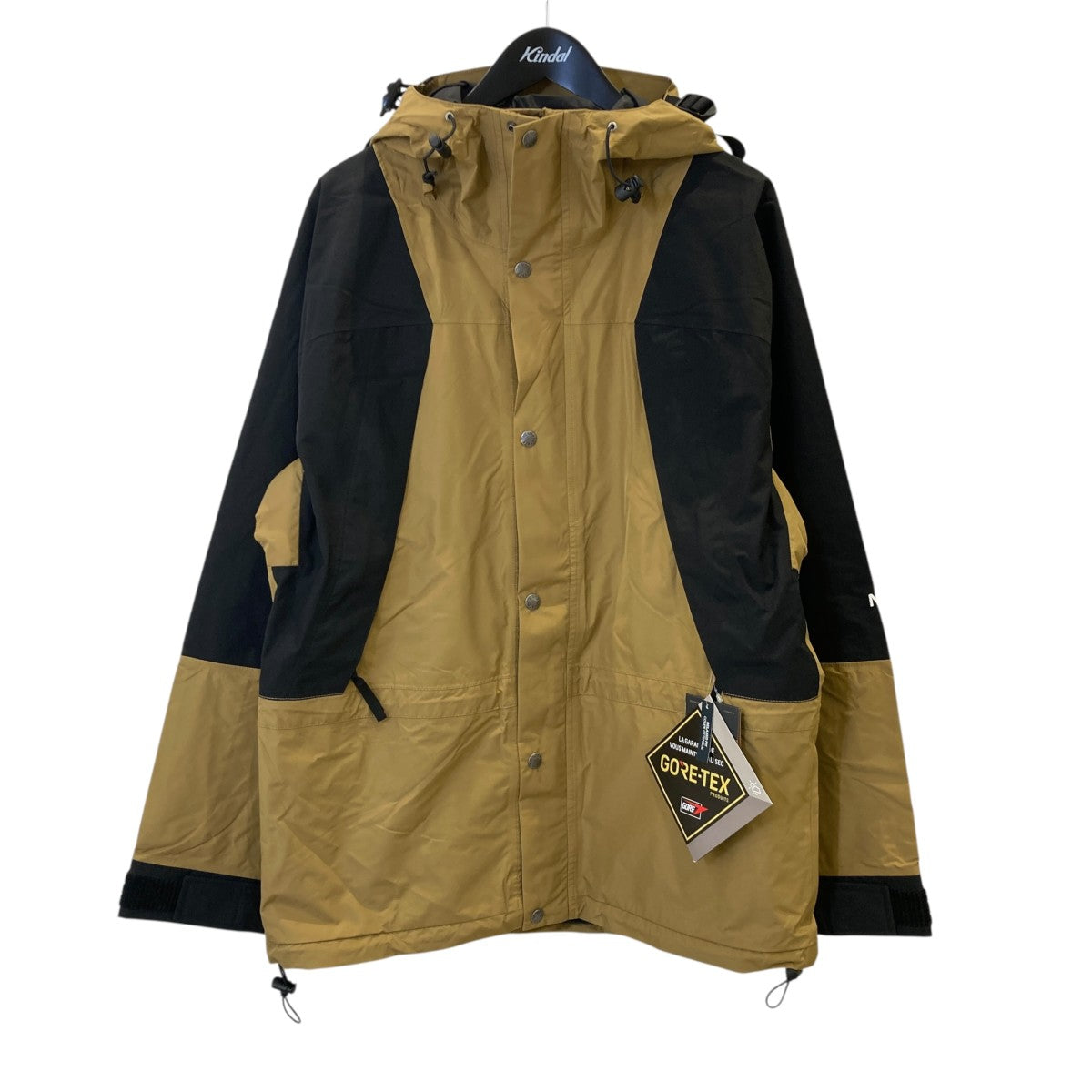 THE NORTH FACE 1994 RETRO MOUNTAIN LIGHTマウンテンパーカーF19Y160 古着・中古-1枚目のアイテム画像