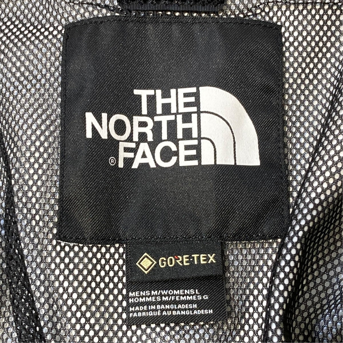 THE NORTH FACE 1994 RETRO MOUNTAIN LIGHTマウンテンパーカーF19Y160 古着・中古-6枚目のアイテム画像
