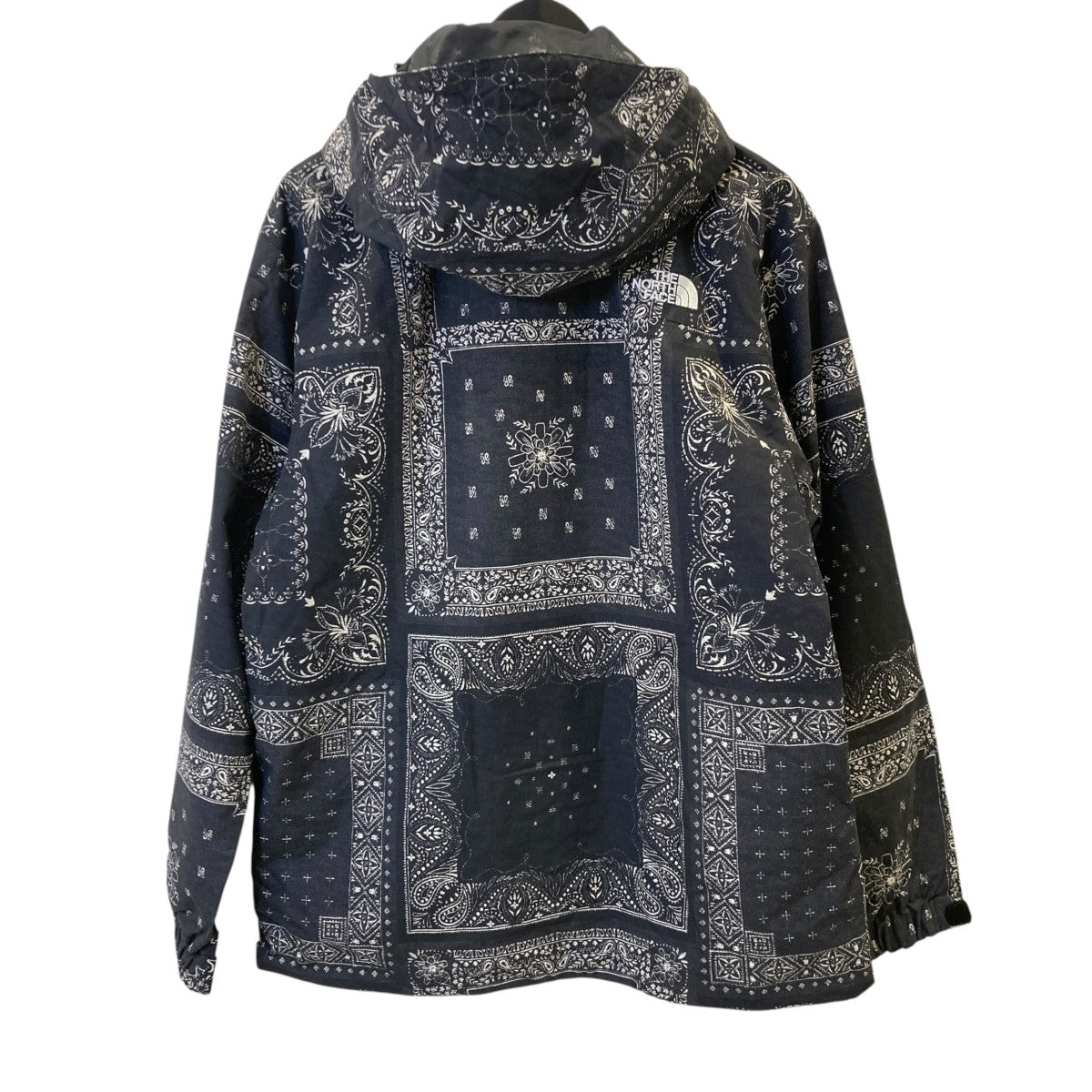 THE NORTH FACE Novelty Scoop JacketバンダナマウンテンパーカーNP61845 古着・中古-2枚目のアイテム画像