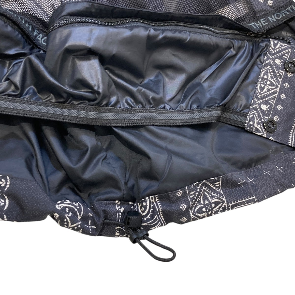 THE NORTH FACE Novelty Scoop JacketバンダナマウンテンパーカーNP61845 古着・中古-6枚目のアイテム画像