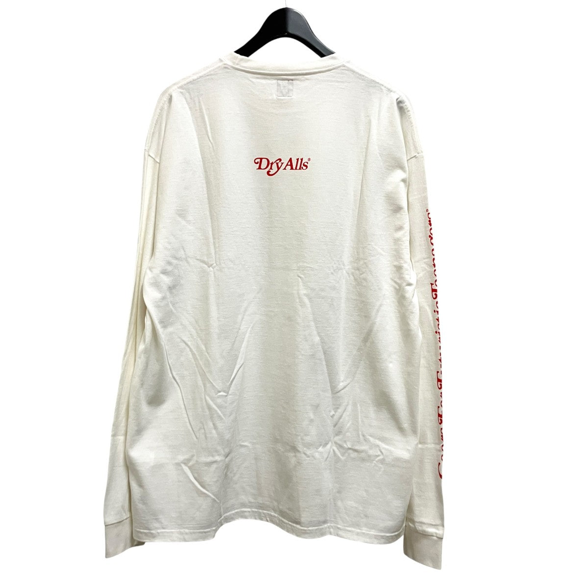 HUMAN MADE×Girls Don’t Cry×Verdy Harajuku Day ロングカットソーHM18CS027 古着・中古-2枚目のアイテム画像