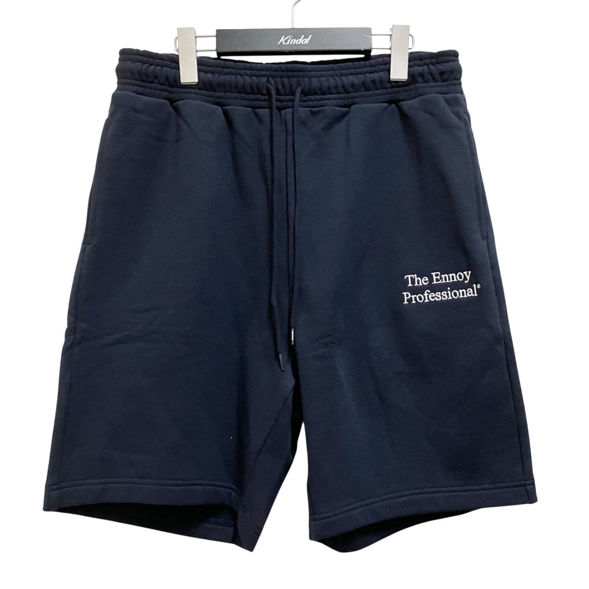 THE ENNOY PROFESSIONAL 20SSSweat Short PantショートパンツSS20BRENPT02AM 古着・中古-1枚目のアイテム画像