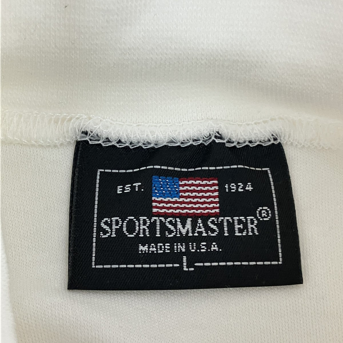 THE ENNOY PROFESSIONAL SPORT SMASTERモックネックカットソー 古着・中古-6枚目のアイテム画像