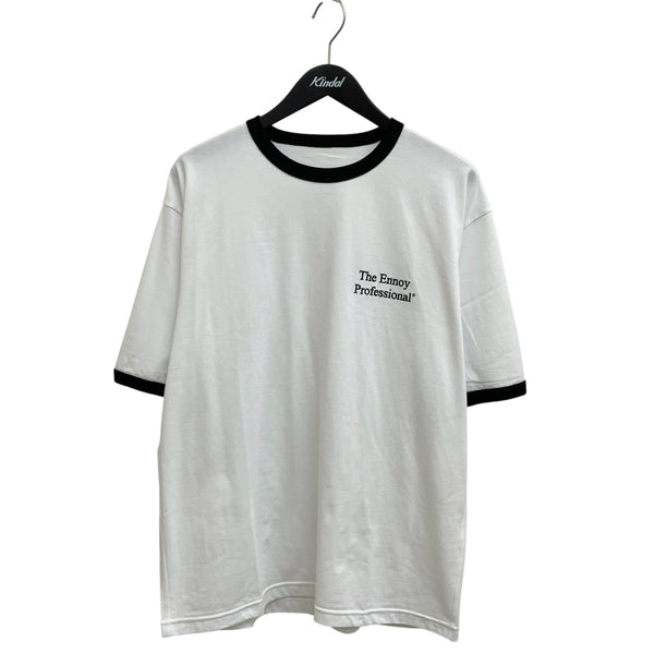THE ENNOY PROFESSIONAL(ザ エンノイ プロフェッショナル) 半袖Tシャツ