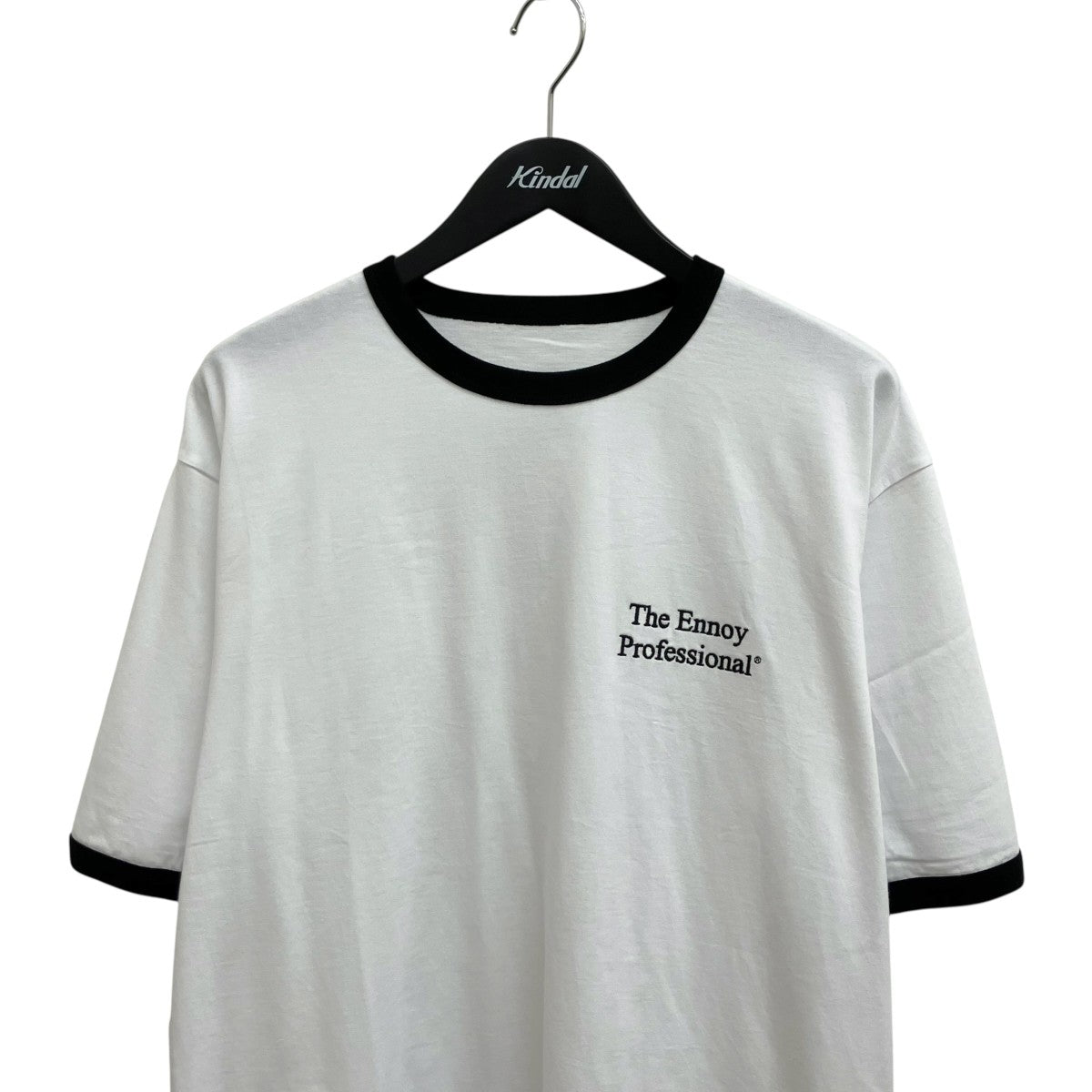 THE ENNOY PROFESSIONAL(ザ エンノイ プロフェッショナル) 半袖Tシャツ