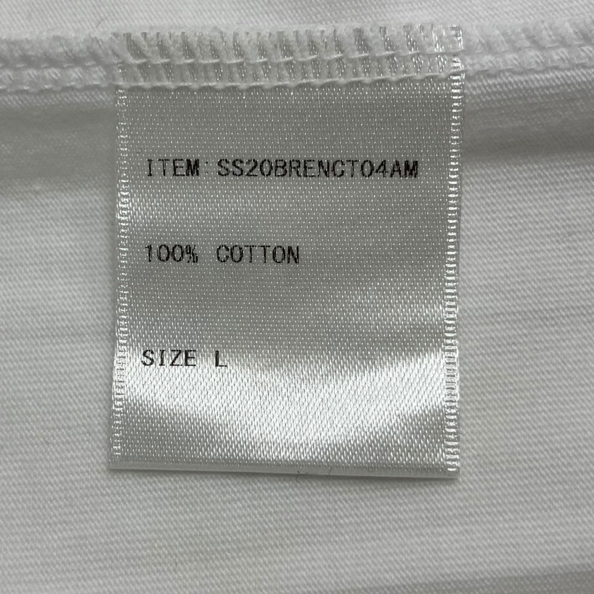 THE ENNOY PROFESSIONAL(ザ エンノイ プロフェッショナル) 半袖Tシャツ