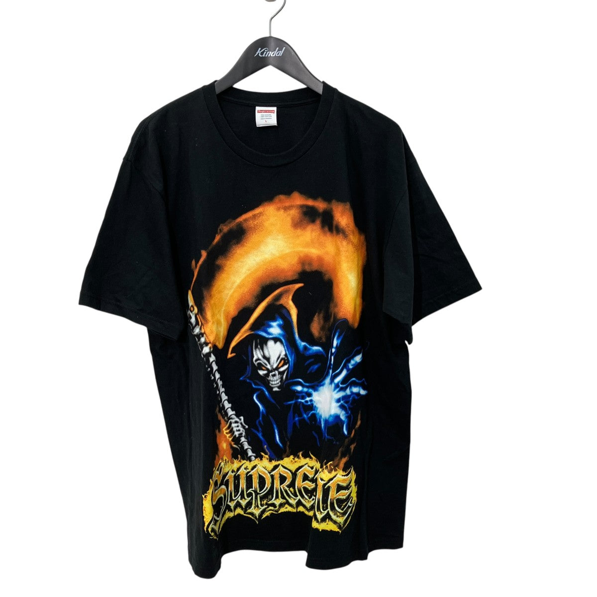 GRIM REAPER TEE半袖Tシャツ