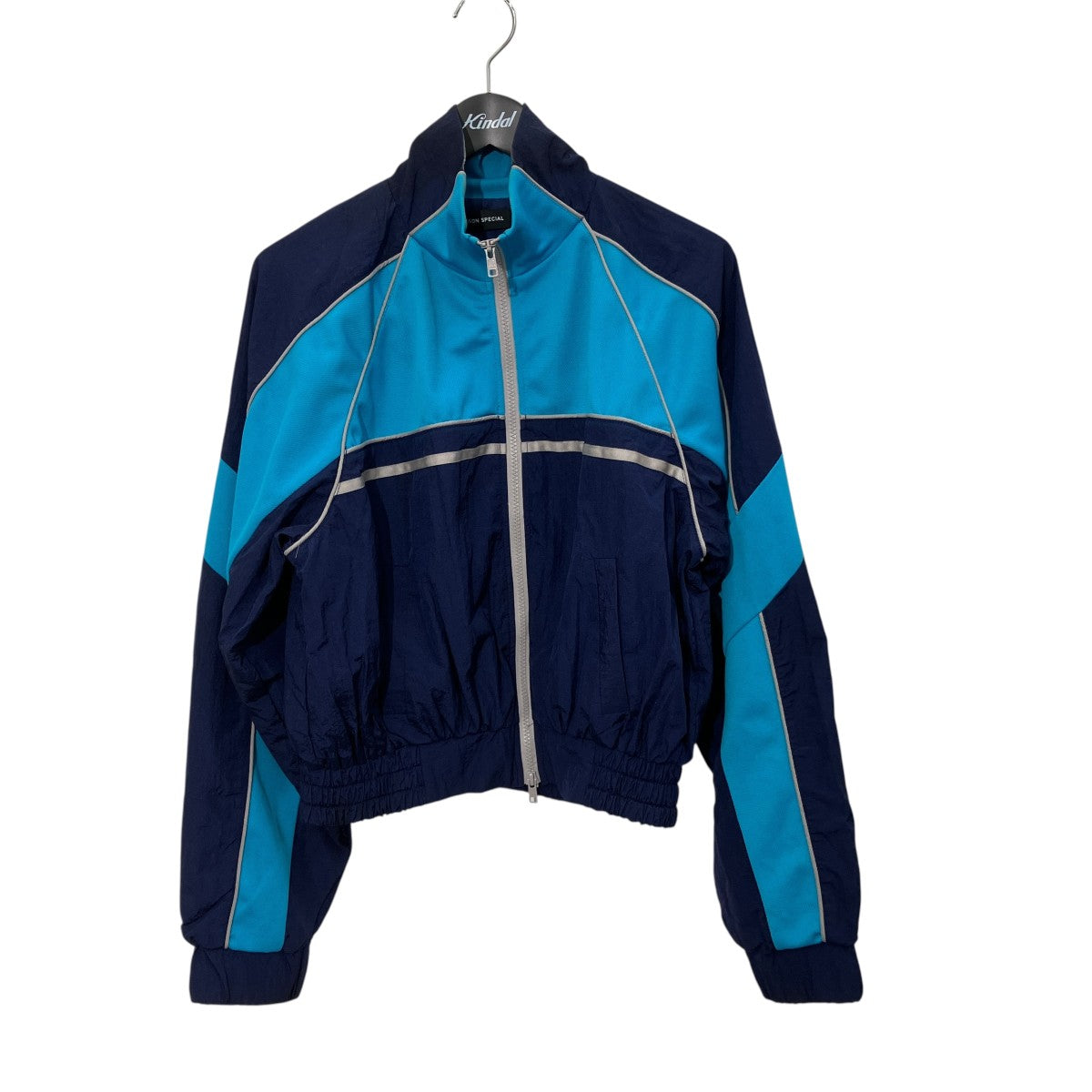 Cut Combination Track Jacketトラックジャケット21232215801
