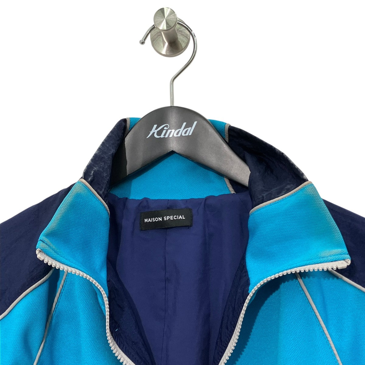 Cut Combination Track Jacketトラックジャケット21232215801