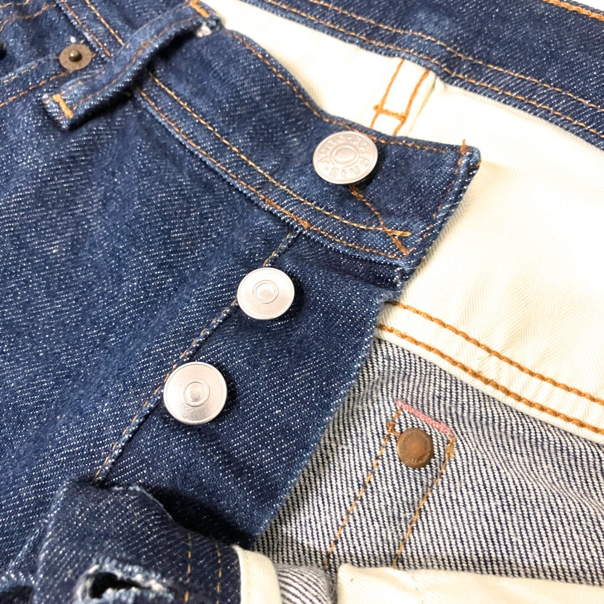 Acne Studios Bla Konst(アクネストゥディオズブロコンスト) デニム