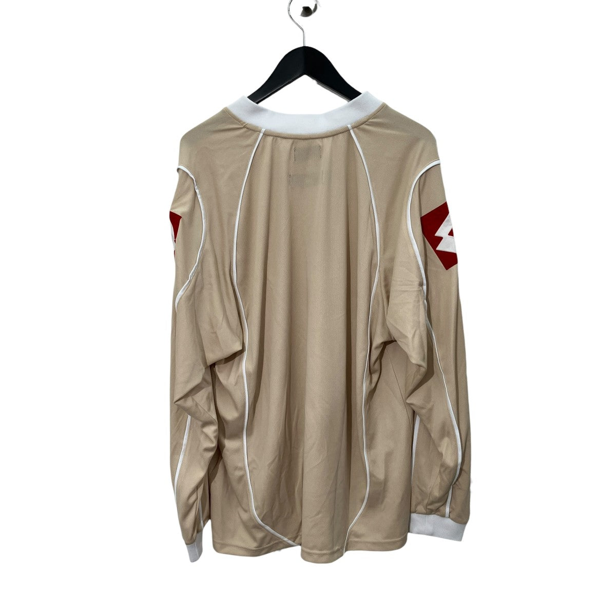Lotto Scudetto Shirtサッカーシャツ24SS-DSP-CS05