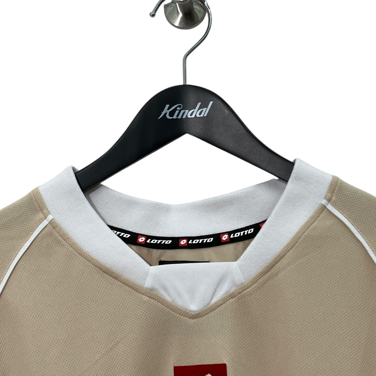 Lotto Scudetto Shirtサッカーシャツ24SS-DSP-CS05