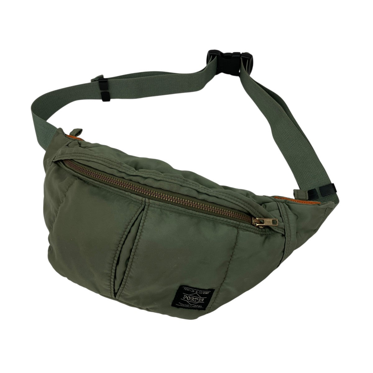 PORTER ウエストバッグ 古着・中古-1枚目のアイテム画像