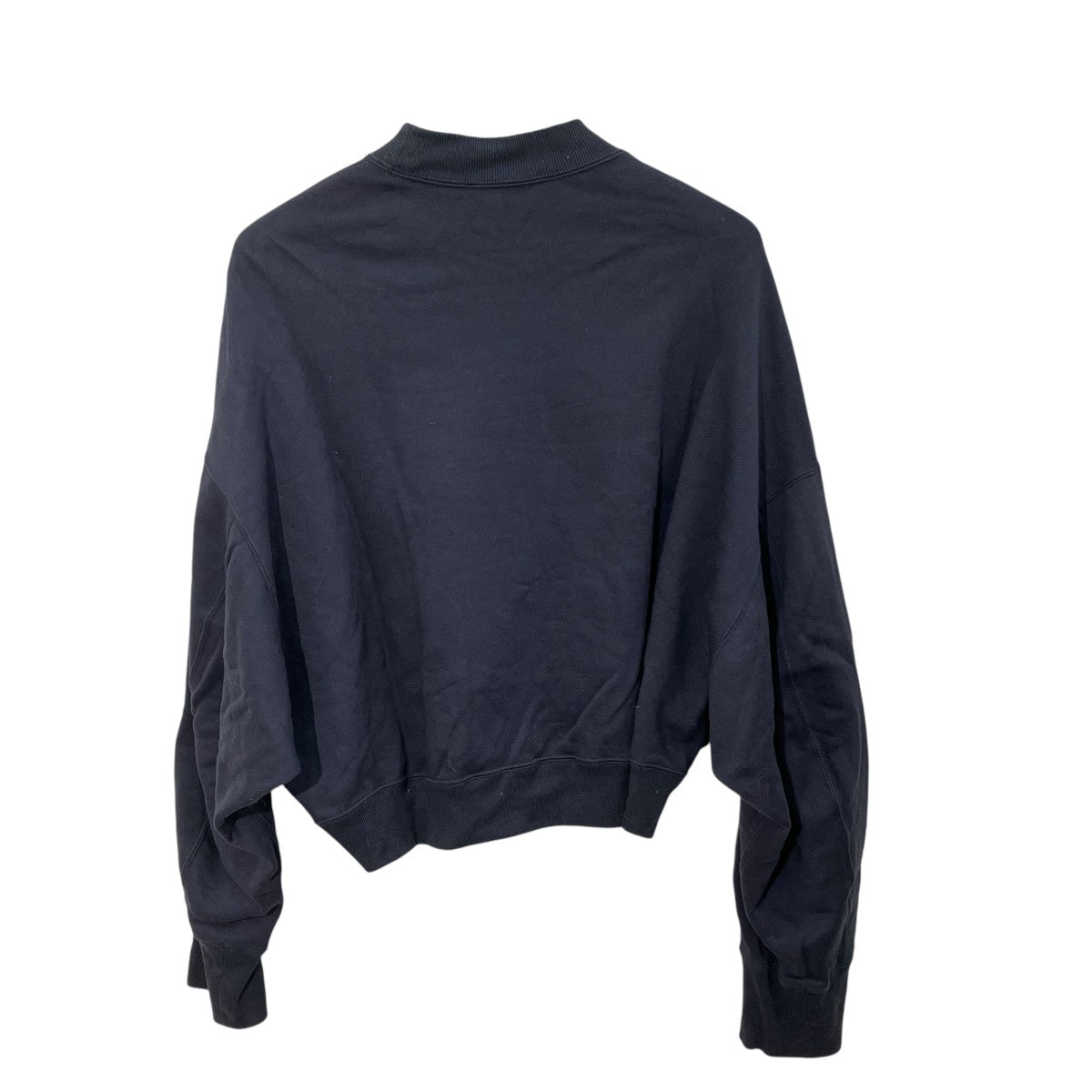 Cording Embroidery Cropped SweatshirtクロップドスウェットMM25SS-JS051