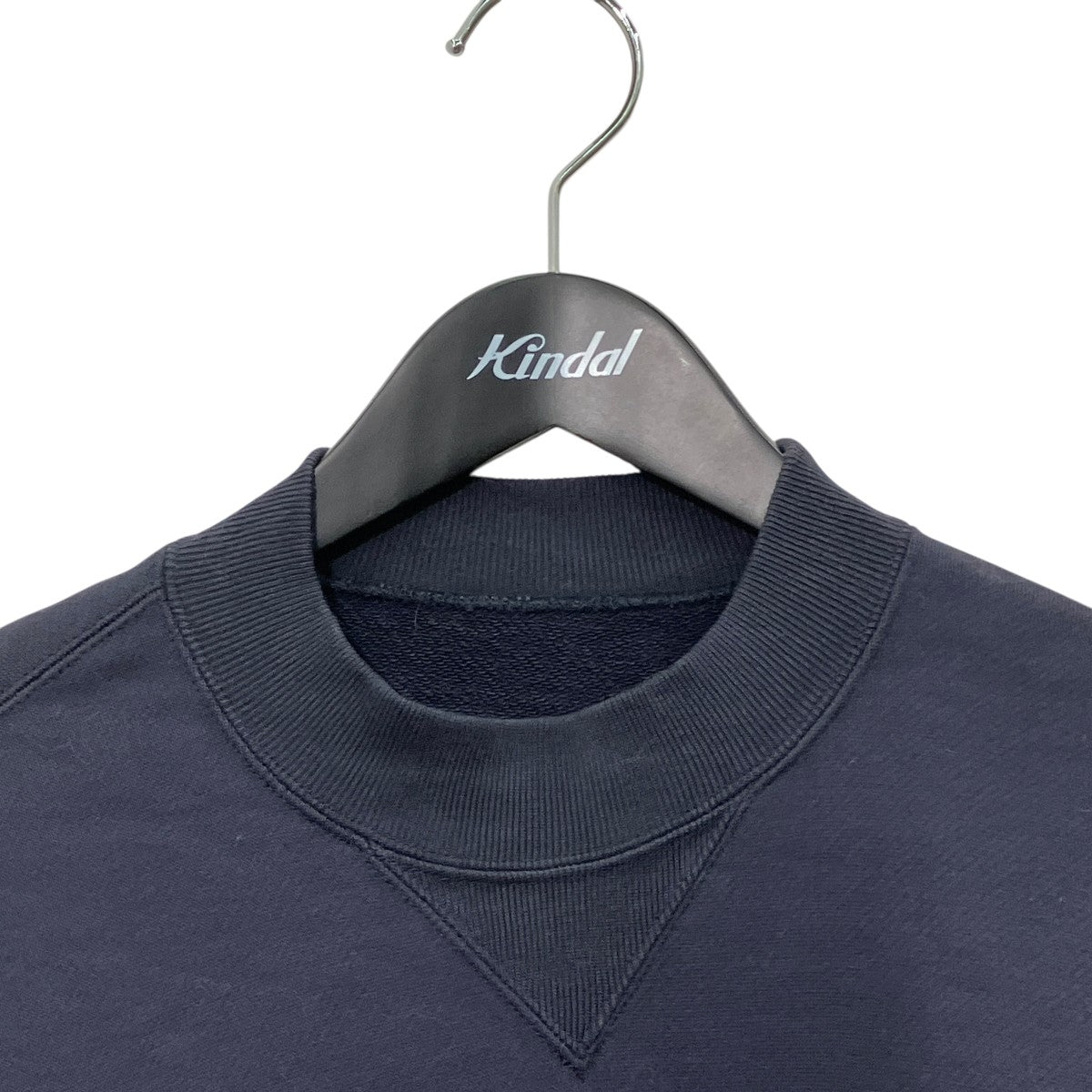 Cording Embroidery Cropped SweatshirtクロップドスウェットMM25SS-JS051