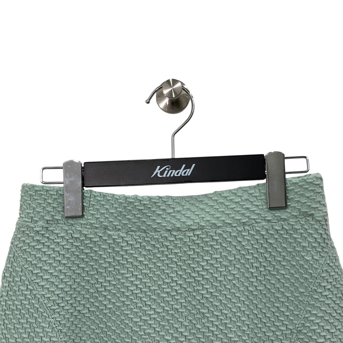 Shirring Jersey Jacquard Pencil SkirtスカートMM25FW-JS042