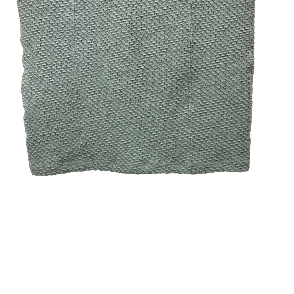 Shirring Jersey Jacquard Pencil SkirtスカートMM25FW-JS042