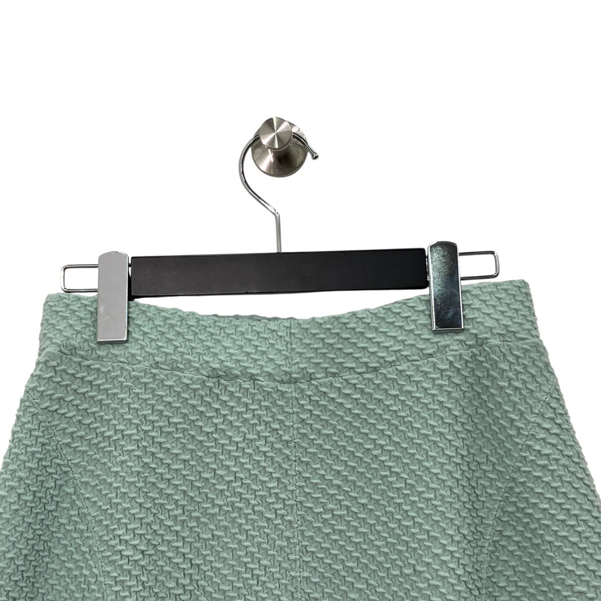 Shirring Jersey Jacquard Pencil SkirtスカートMM25FW-JS042