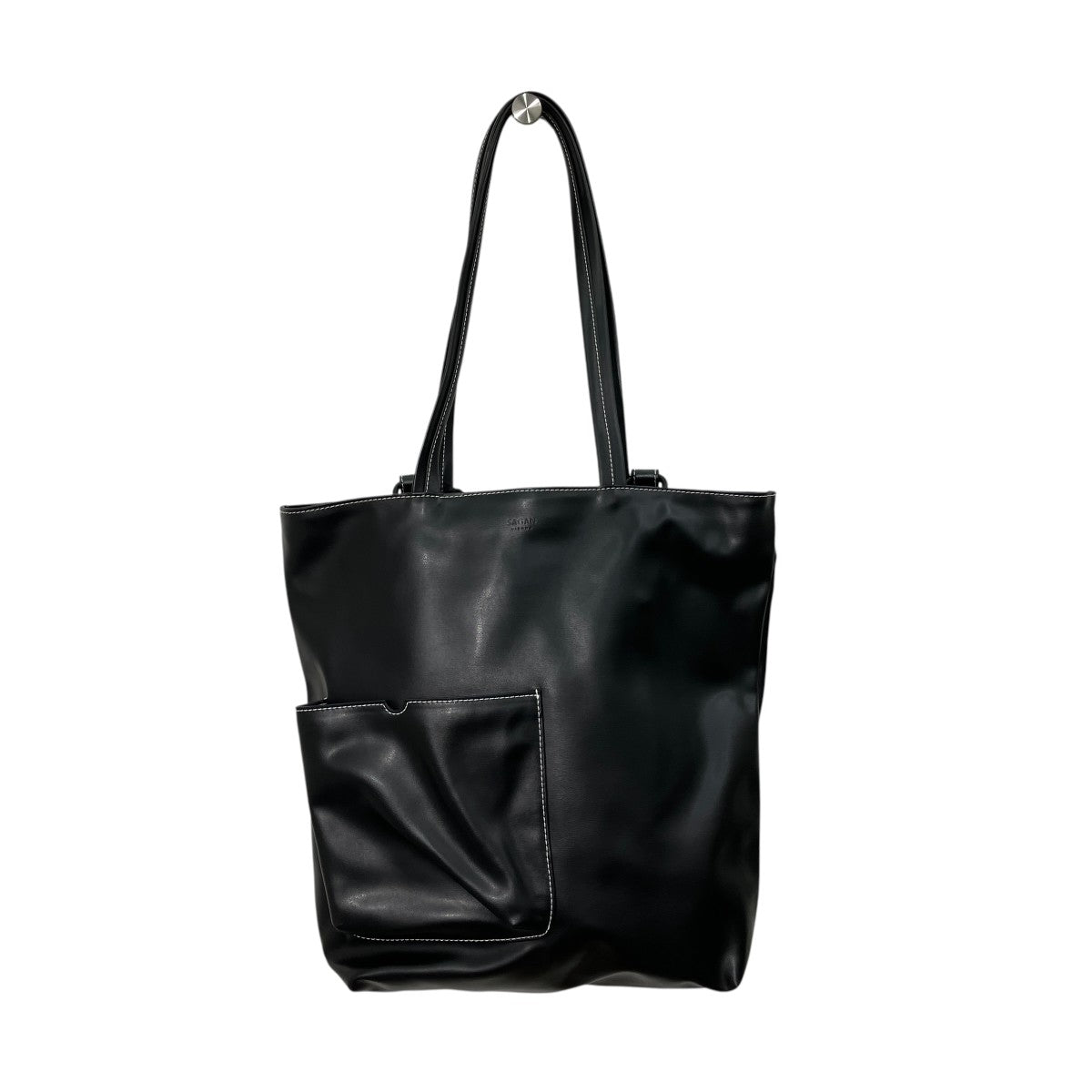 S*v様 完売品❗️バックラッシュ トートバッグ ❤️incarnation G SAGAN VIENNA(サガン・ヴィエンナ) PAZAR BOOK TOTEトートバッグ