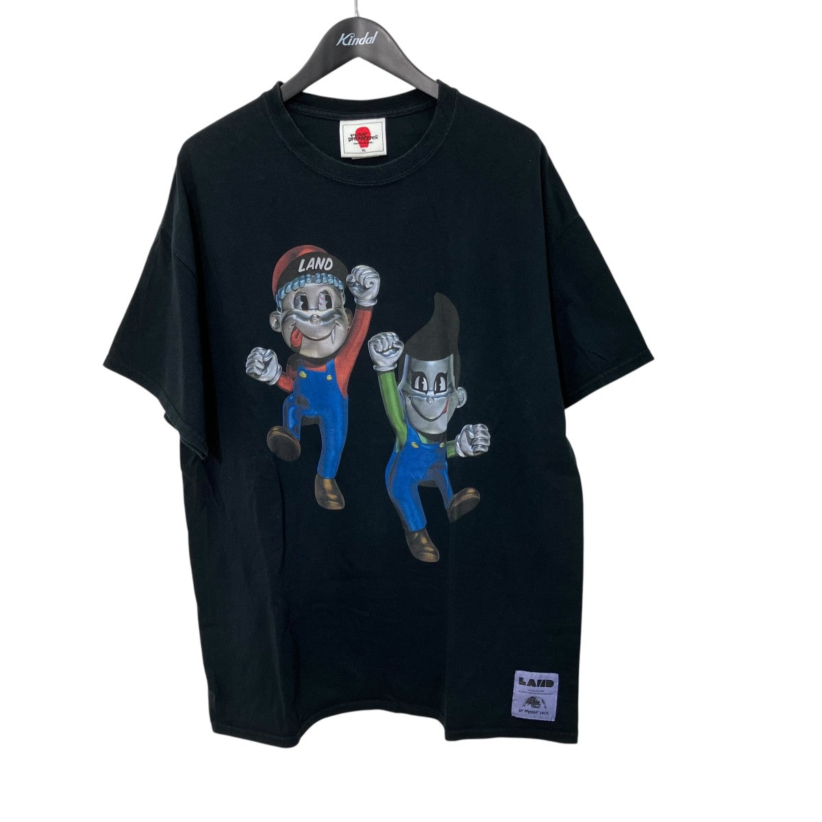 ブラザーズ TEE半袖Tシャツ