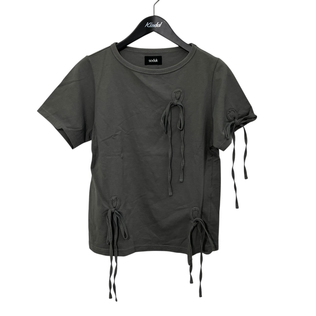 24SS半袖Tシャツ0424010607