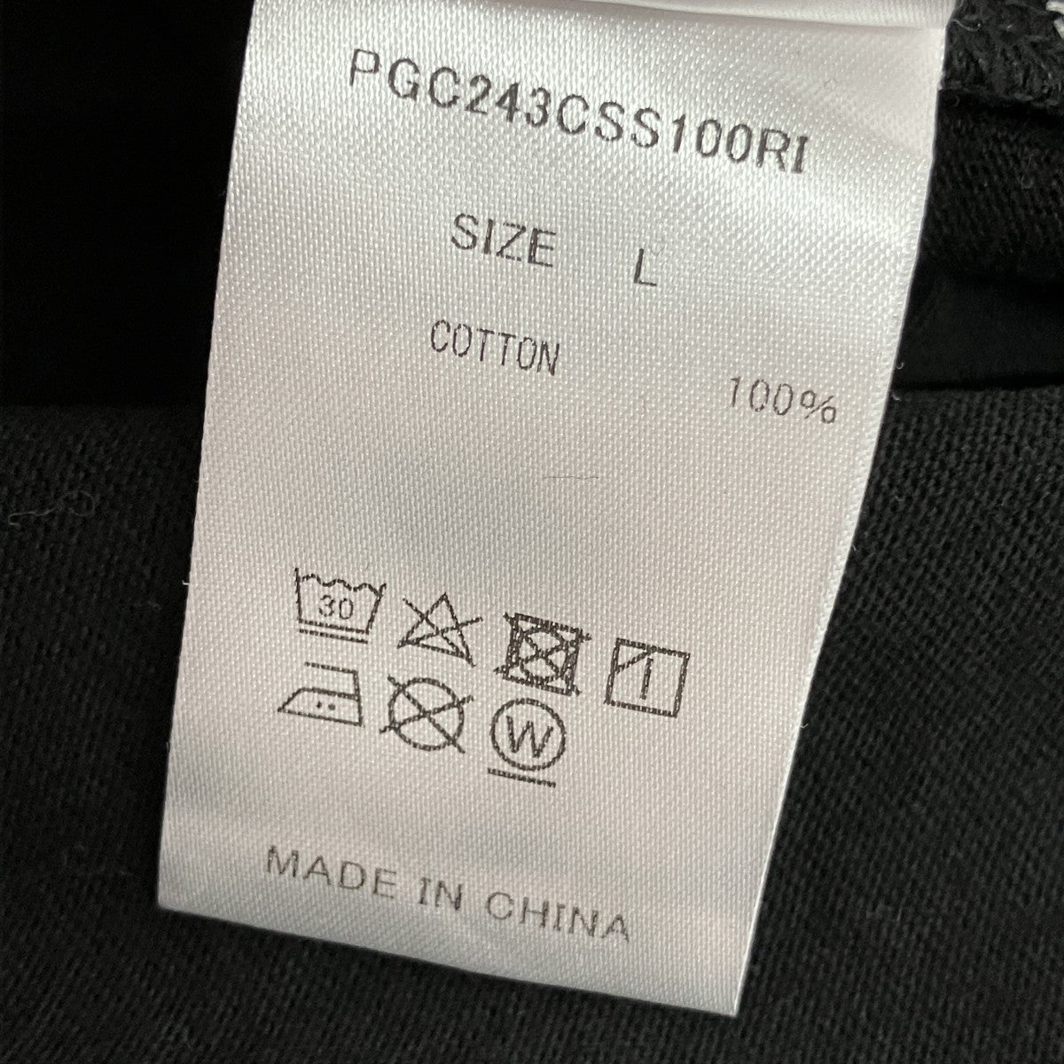 半袖TシャツPGC243CSS100RI