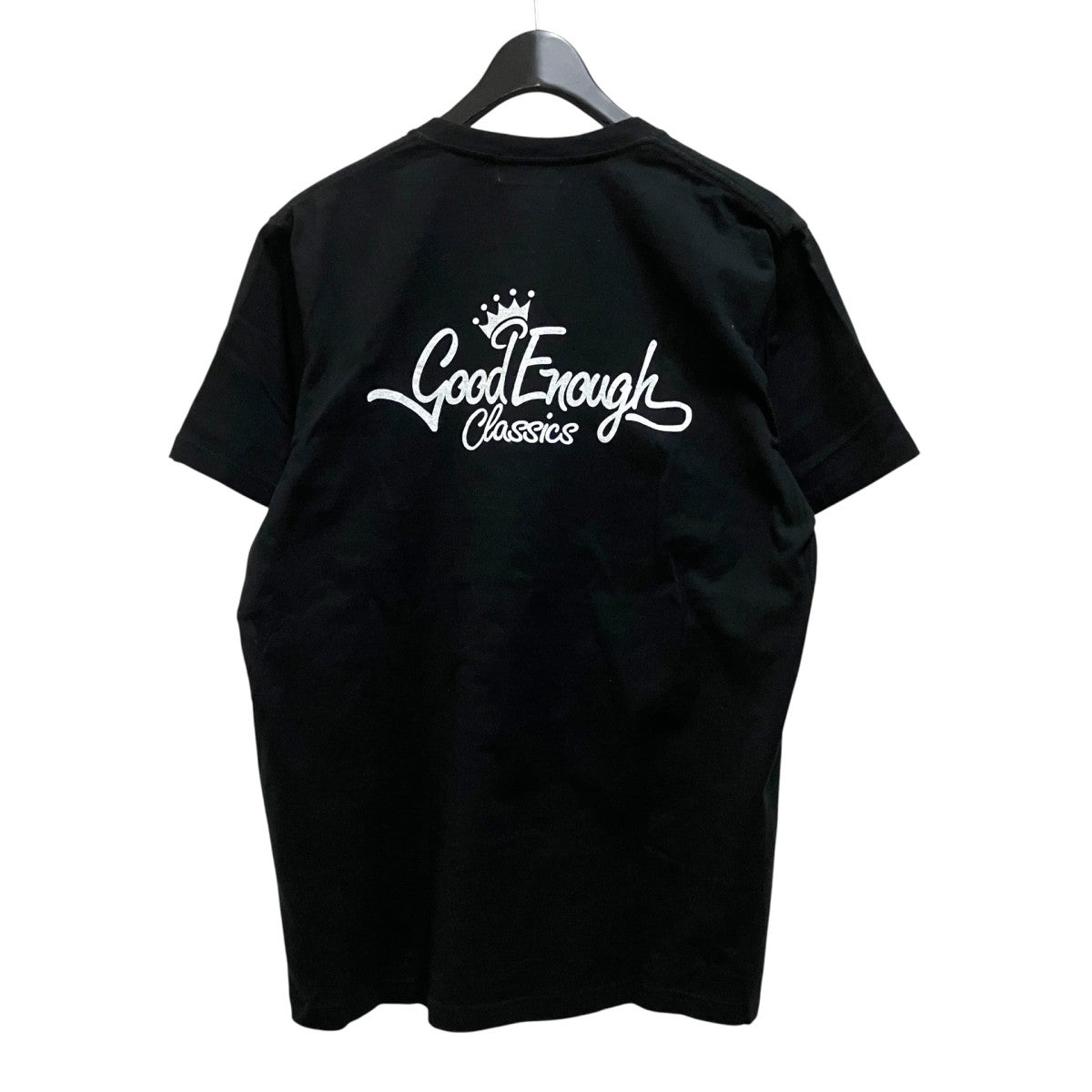 GOODENOUGH クラシックロゴプリントTシャツ 古着・中古-2枚目のアイテム画像