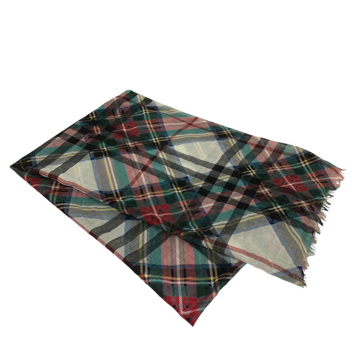 BURBERRY(バーバリー) チェックストール4069974 4069974 マルチカラー