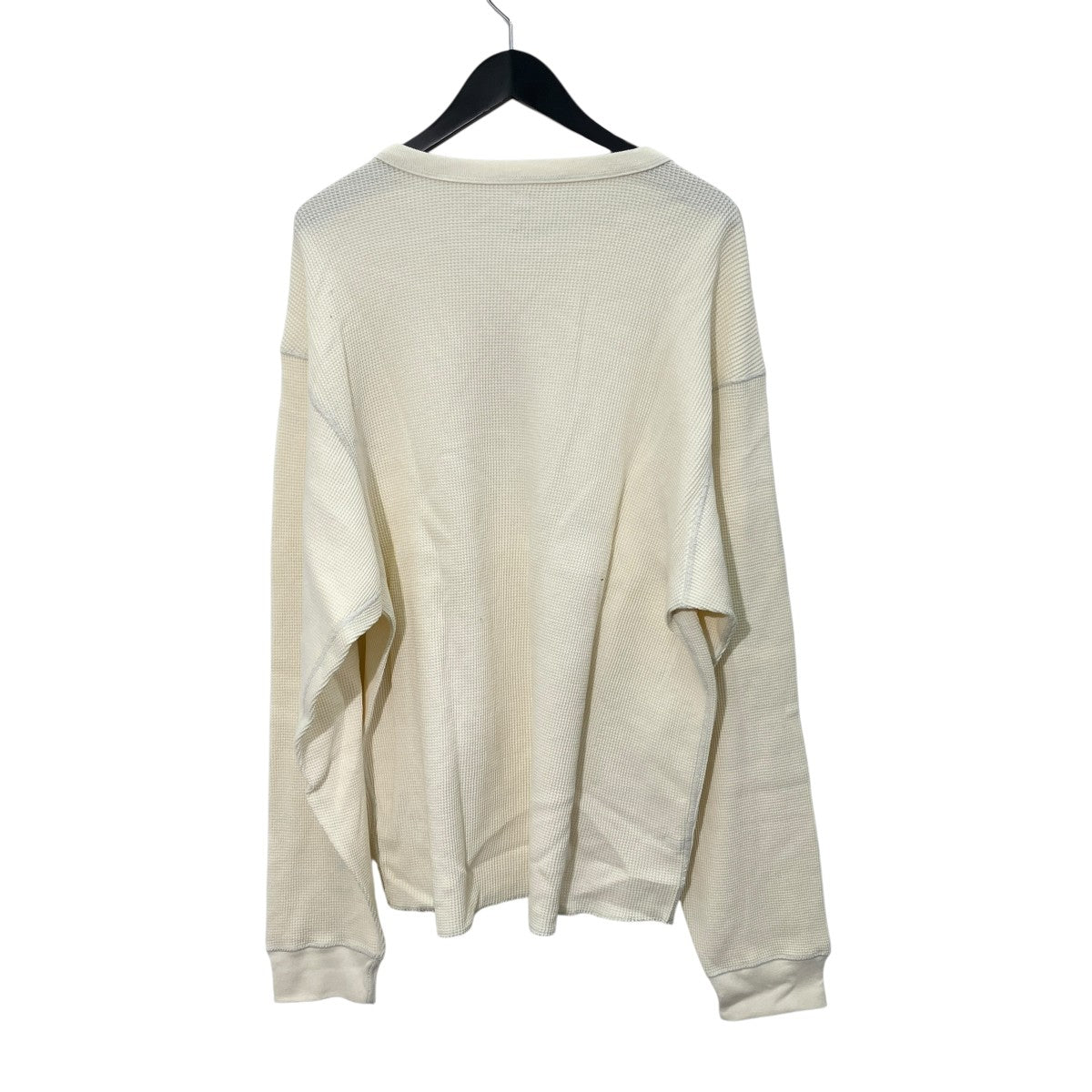 TNT Hanes Thermal TopサーマルカットソーHM4-D002S