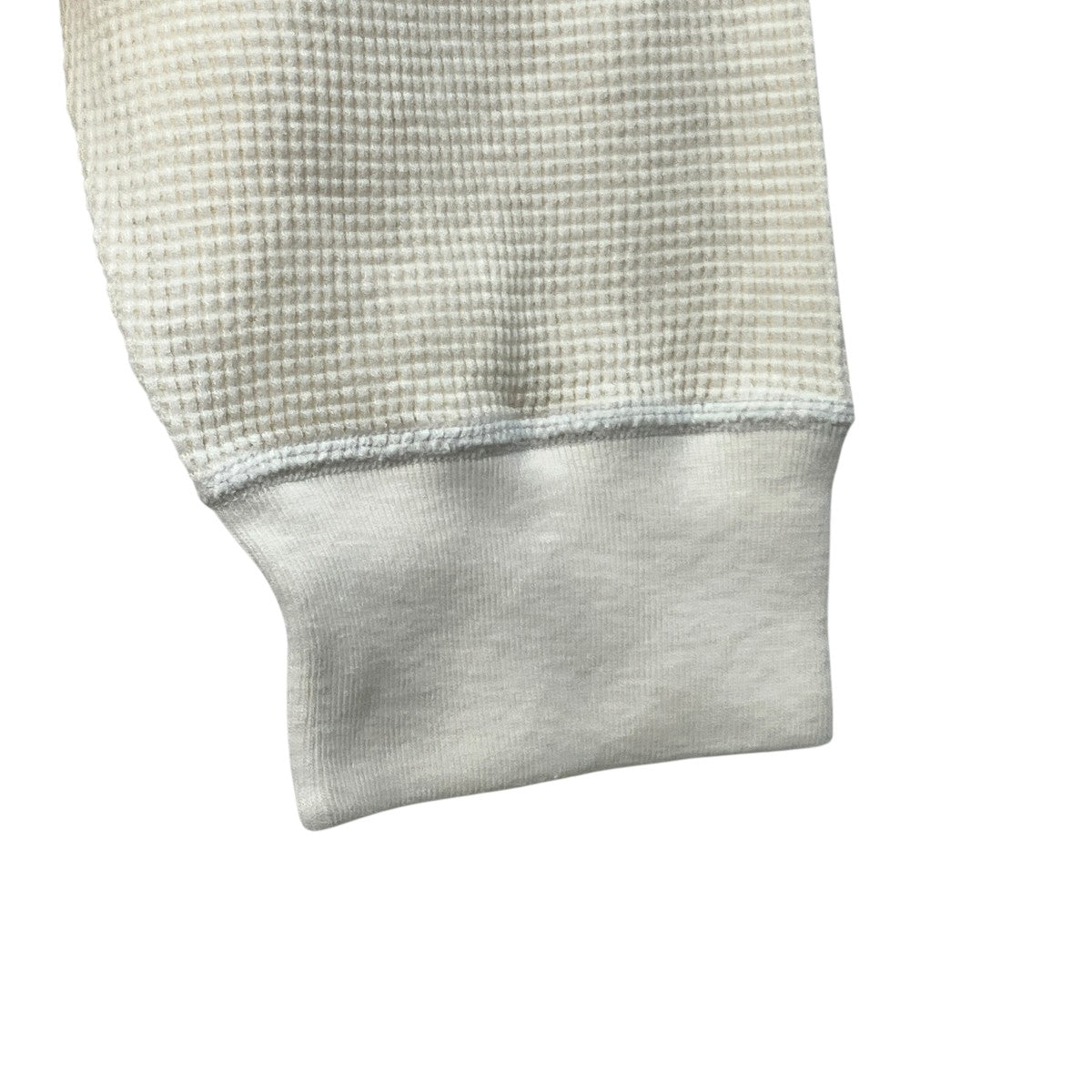 TNT Hanes Thermal TopサーマルカットソーHM4-D002S