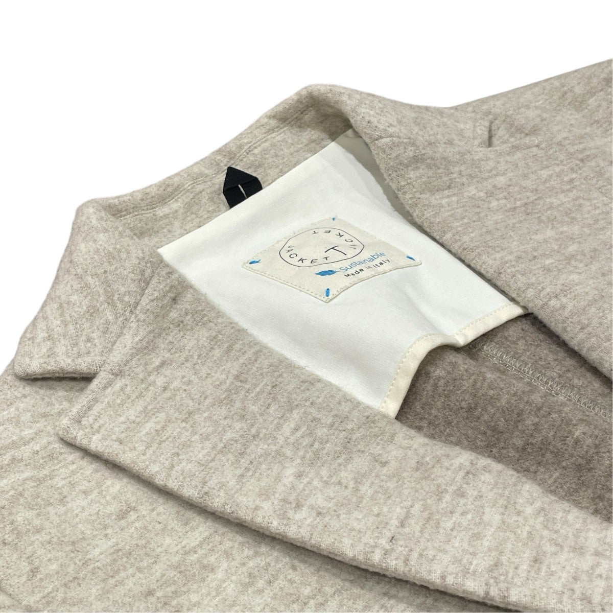 T-JACKET フリースジャケットフリースジャケット51G419JR 古着・中古-3枚目のアイテム画像