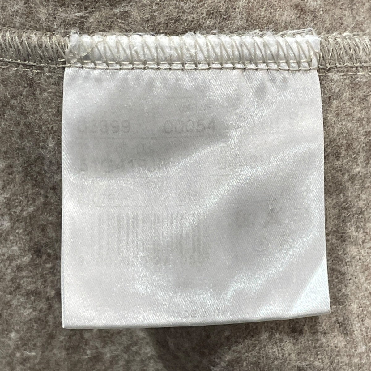T-JACKET フリースジャケットフリースジャケット51G419JR 古着・中古-5枚目のアイテム画像