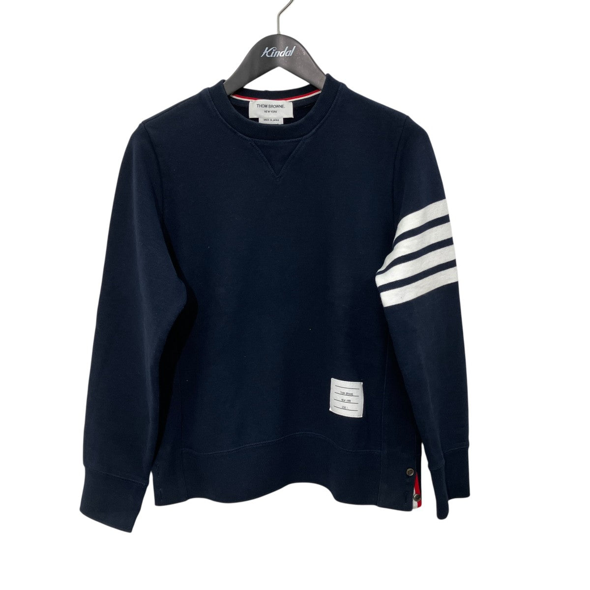 THOM BROWNE． NEW YORK(トムブラウンニューヨーク) クラシックループ
