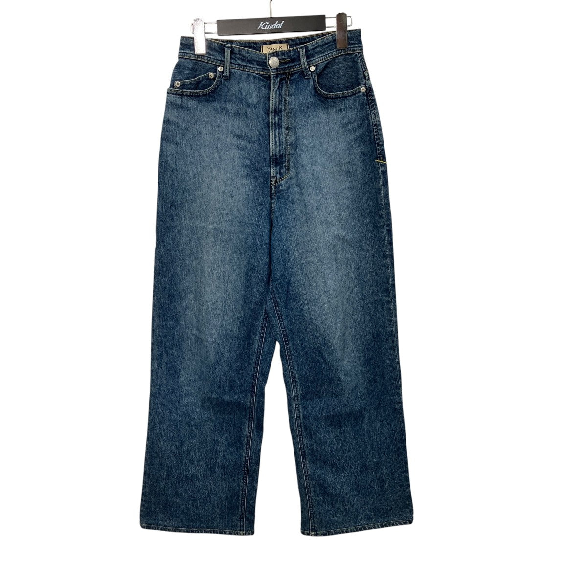 24AWYANUK JOAN (LOOSE STRAIGHT)デニムパンツ57143221