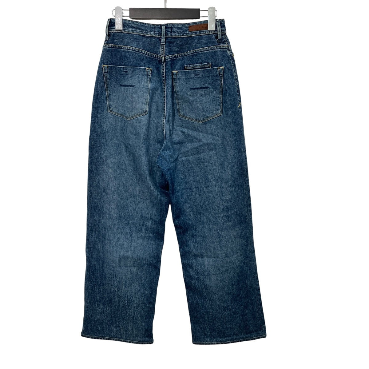 24AWYANUK JOAN (LOOSE STRAIGHT)デニムパンツ57143221