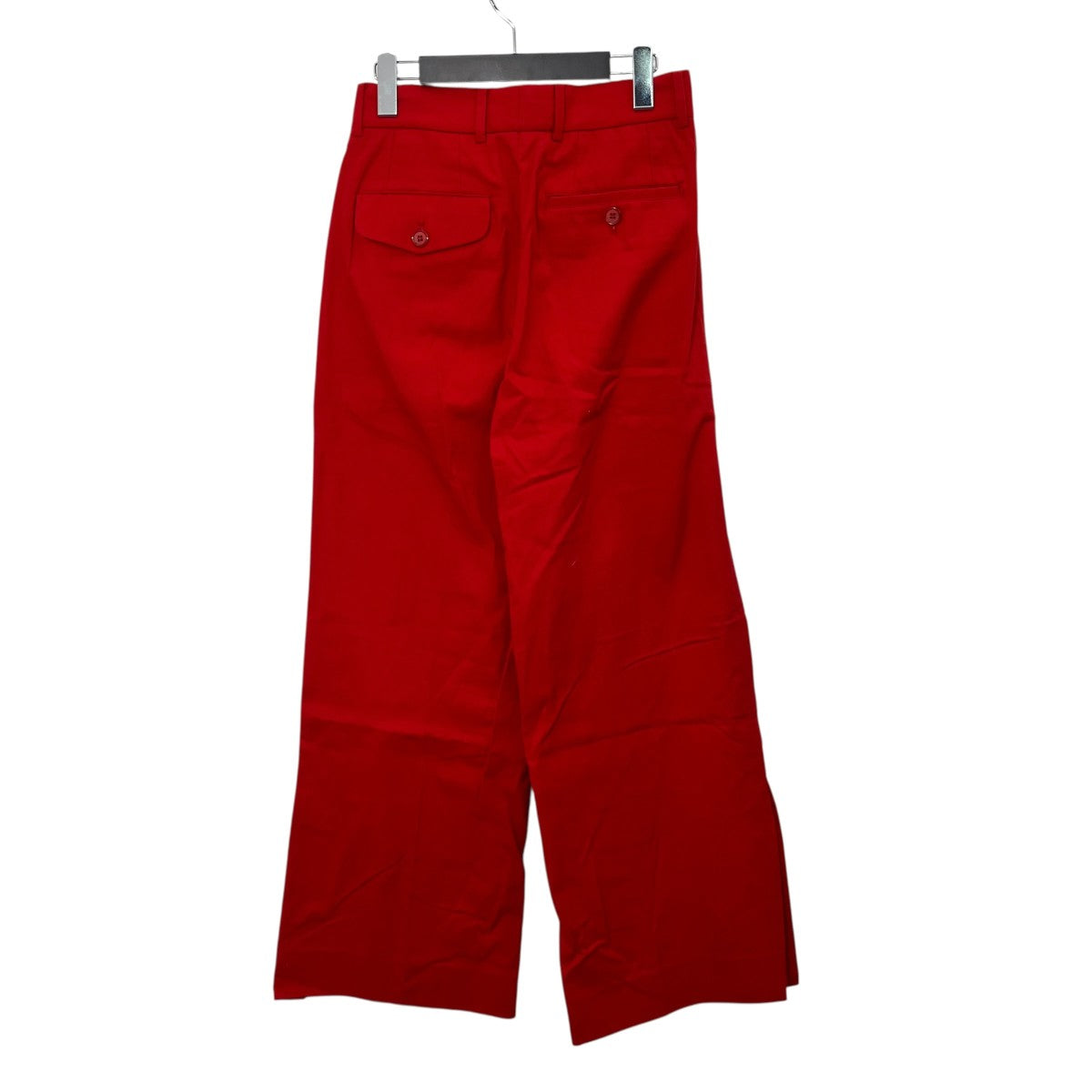 COTTON WIDE TROUSERSワイドパンツMSSS-PT1322