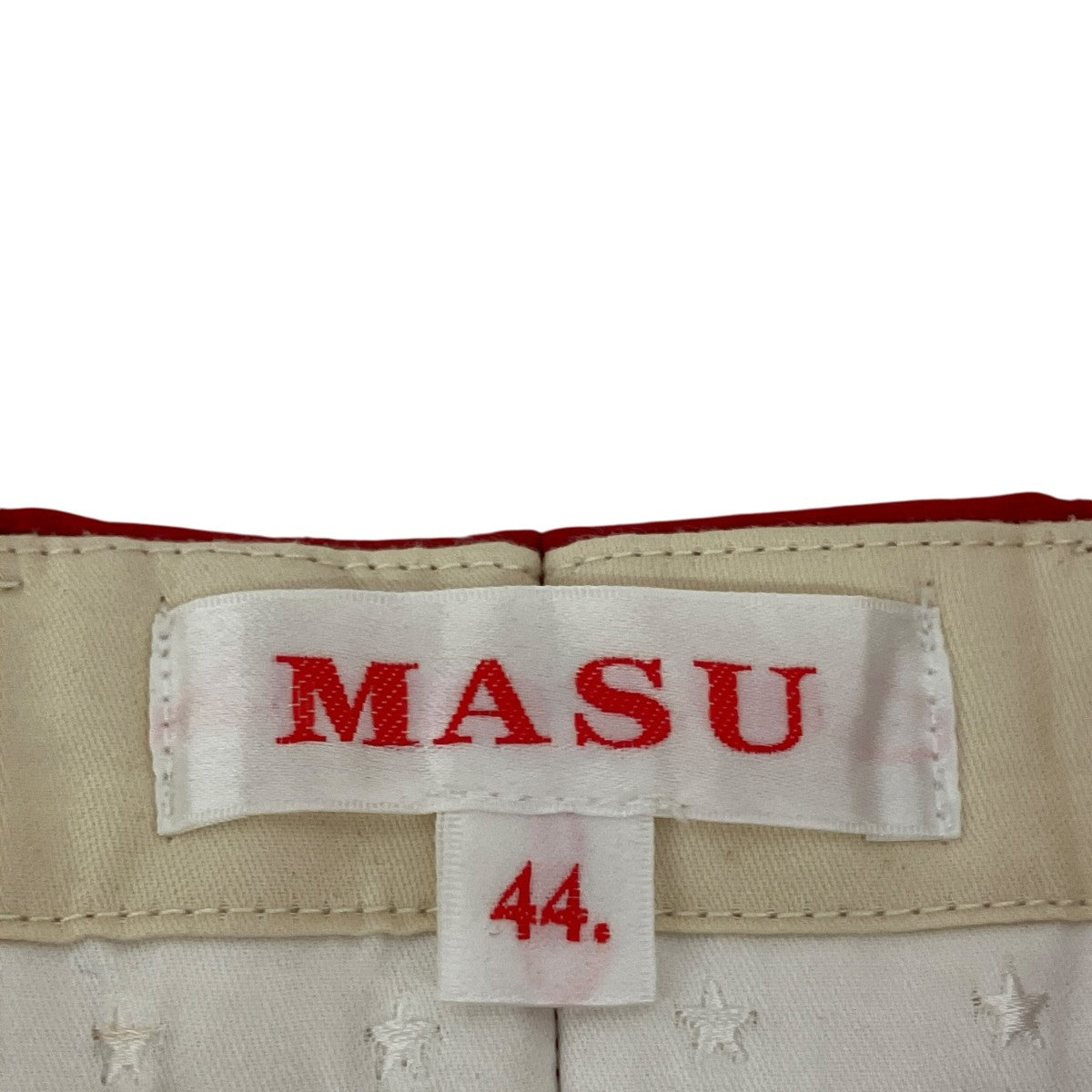 COTTON WIDE TROUSERSワイドパンツMSSS-PT1322